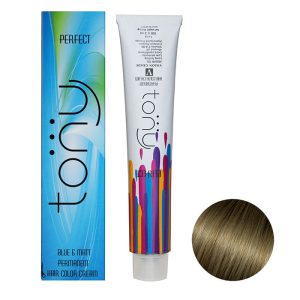 رنگ‌مو تونی سری شنی شماره 7.13