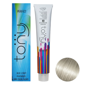 رنگ‌مو تونی سری دودی شماره 9.1