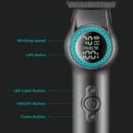 ماشین اصلاح وی‌جی‌آر مدل V-990(طلایی) - Image 4