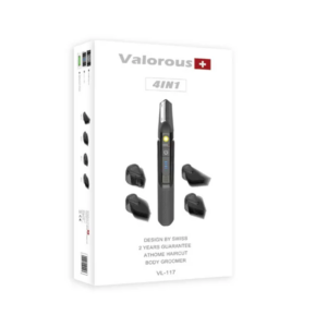 ماشین‌اصلاح والوروس مدل VL-117 (بدن و صورت)