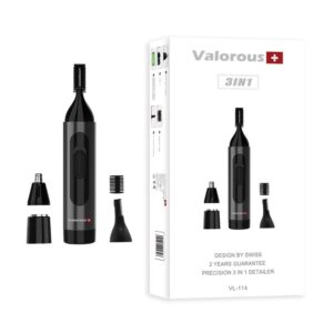 موزن والوروس مدل VL-114 (گوش،بینی،ابرو)