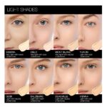 کرم پودر بادوام نارس رنگ Mont Blanc Light 2 (30میل) - Image 5