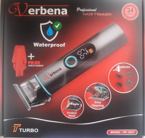 ماشین اصلاح وربنا مدل VR-1823 (مخصوص سر و صورت)