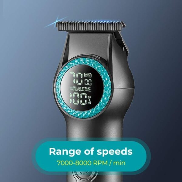 ماشین اصلاح وی‌جی‌آر مدل V-990(طلایی) - Image 6