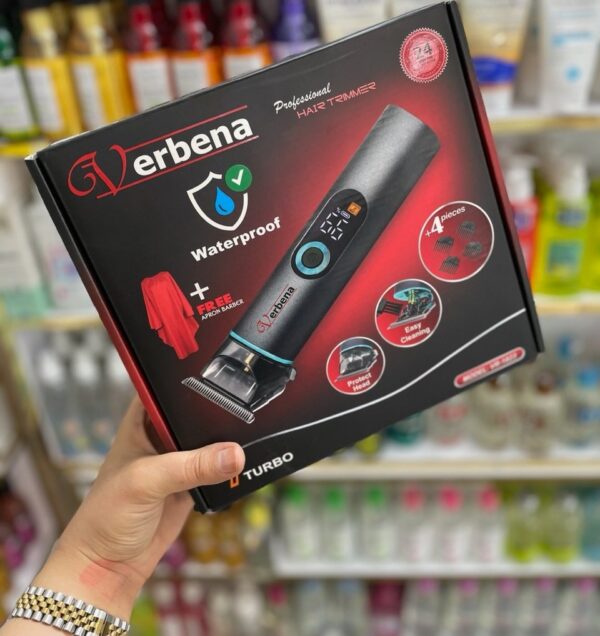 ماشین اصلاح وربنا مدل VR-1823 (مخصوص سر و صورت)