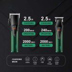 ست ماشین‌اصلاح وی‌جی‌آر (مدل V-677) - Image 4