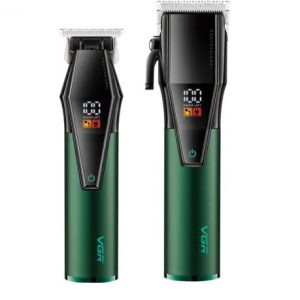 ست ماشین‌اصلاح وی‌جی‌ار (مدل V-677)