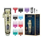 ماشین اصلاح سر و صورت وی جی آر مدل V-005 - Image 3