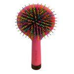 شانه مو آی کندی مدل rainbow volume S