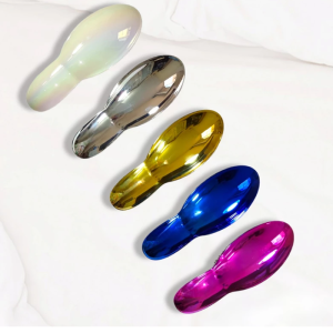 برس مو مدل گره باز کن هولوگرامی