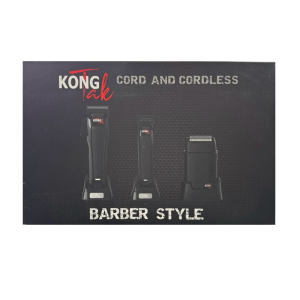 ست ماشین اصلاح، خط زن و شیور KONG TAK