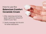 کرم مرطوب کننده سرامید کوزارکس Balancium - Image 3