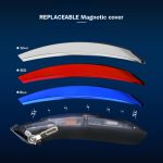 ماشین اصلاح حجم زن حرفه ای دبلیو مارک مدل NG-9004 - Image 3