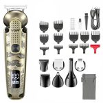 ماشین اصلاح شش کاره وی جی آر مدل V-095 - Image 2