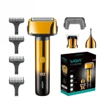 ماشین اصلاح سه کاره وی جی آر مدل V-367 - Image 3