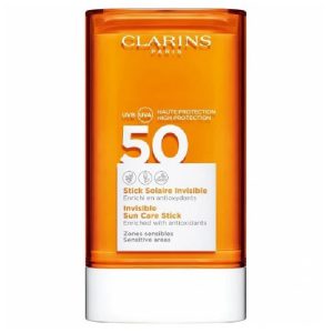 کرم ضد آفتاب کلارنس مدل stick (17 گرم)