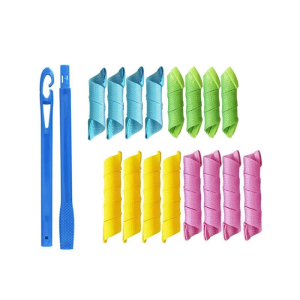 بیگودی مو جادویی