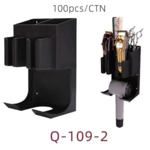 استند ماشین اصلاح و قیچی دیواری Q-109-2