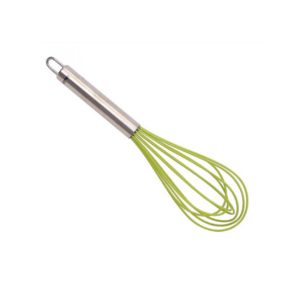 همزن دستی سیلیکونی دسته استیل