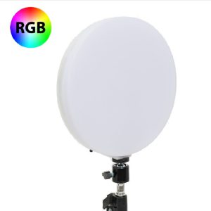 پنل LED RGB دایره‌ای مدل CS-2600
