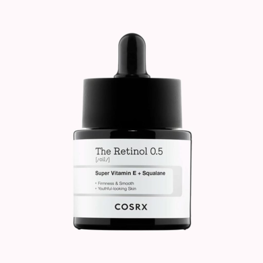 سرم رتینول کوزارکس روغنی ۰.۵