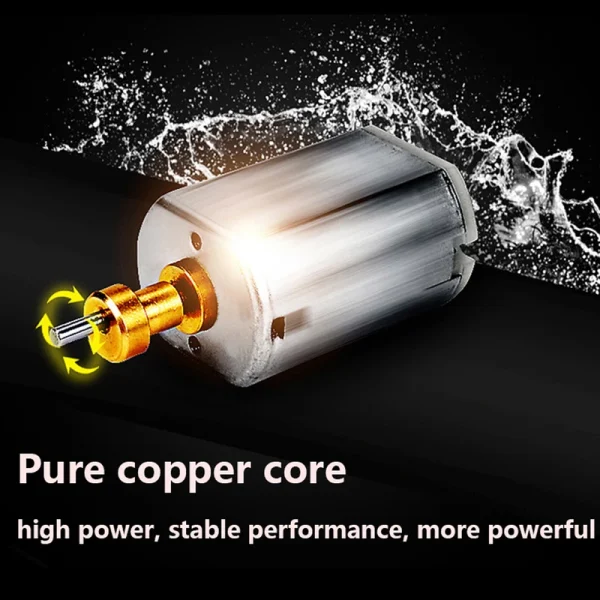 ماشین اصلاح سر و صورت و بدن وی‌جی‌آر مدل V-017 - Image 7