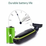 ماشین اصلاح سر و صورت و بدن وی‌جی‌آر مدل V-017 - Image 3