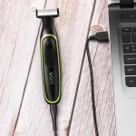 ماشین اصلاح سر و صورت و بدن وی‌جی‌آر مدل V-017 - Image 4