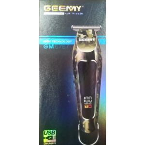 ماشین اصلاح سر و صورت و بدن جیمی مدل GM-6757