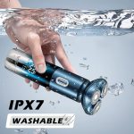 ریش تراش سه تیغ وی جی آر مدل V-392 - Image 2