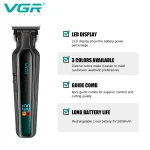 ماشین اصلاح سر و صورت وی جی آر مدل V-930 - Image 6