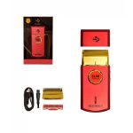 شیور رزونال مدل Slim قرمز - Image 3