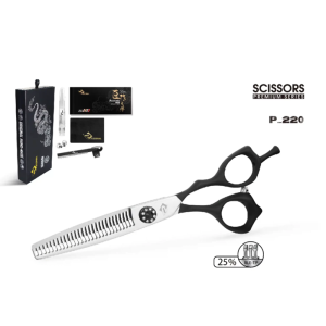 قیچی پیتاژ پریمیوم P-220 بدون شیار رزونال سایز “6.0