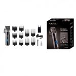 ماشین اصلاح موی سر و صورت مک استایلر مدل MC-5810 - Image 4