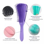 برس مو مدل فلکسی گره باز کن - Image 3