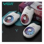 اپیلاتور وی جی ار  صورتی مدل V-706 - Image 3