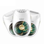 اپیلاتور سه کاره وی جی آر مدل V-736 - Image 4