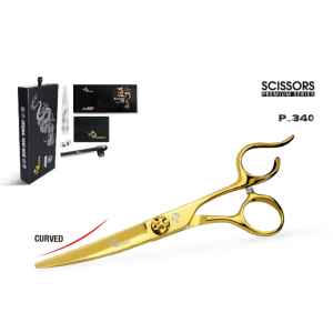 قیچی کات پریمیوم منحنی P-340 رزونال سایز “6.0