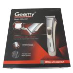 ماشین اصلاح جیمی مدل GM-6202 - Image 3