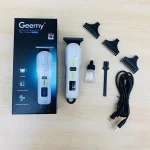 Geemy hair trimmer model GM-6661