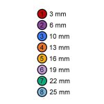 شانه فلزی ماشین اصلاح وال - Image 4