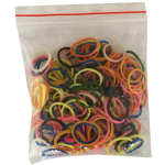 کش مو چهل گیس رنگی - Image 4