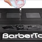 مت ابزار آرایشگاهی و اصلاح BarberTop سایز بزرگ - Image 4