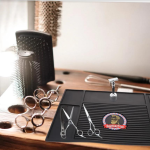 مت ابزار آرایشگاهی و اصلاح BarberTop سایز متوسط - Image 4