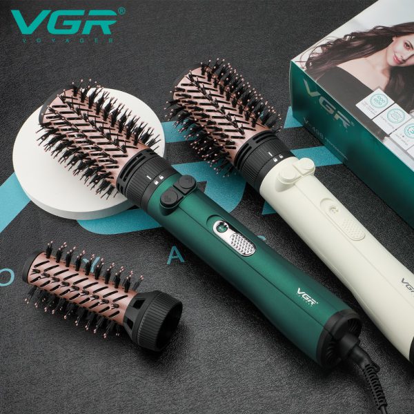 سشوار چرخشی وی جی آر مدل V-498 - Image 6