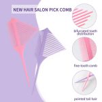 شانه بالیاژ مثلثی - Image 5