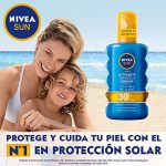 اسپری ضد آفتاب و خنک کننده SPF30 نیوآ - Image 3