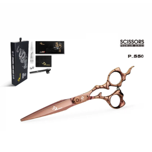 قیچی کات پریمیوم P-550 رزگلد سایز “6.25