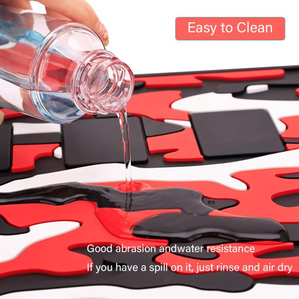 مت (پد) ابزار آرایشگاهی و اصلاح BarberTop - Image 6