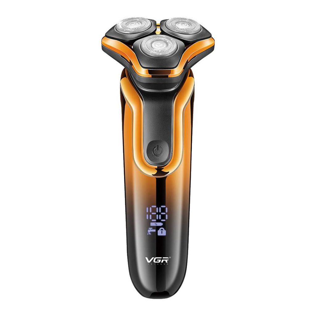 ریش تراش سه تیغ وی جی آر مدل V-313